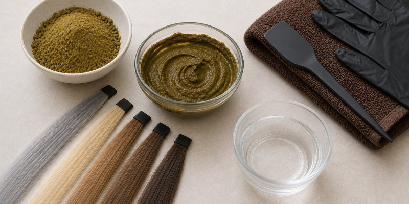 Cassia Powder for Hair: Formula, Directions, and Compatibility Guide
