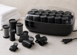 Ceramic Hot Rollers: Features, Fit, Maintenance, and Safety