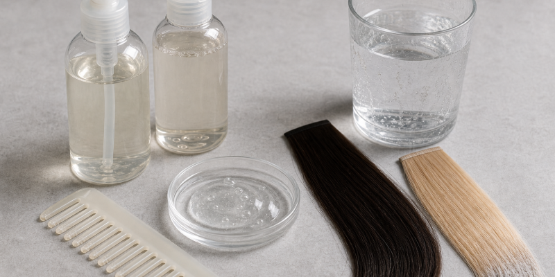 Chelating Shampoo: Formula, Hair-Type Fit, Frequency, and Buildup Guide