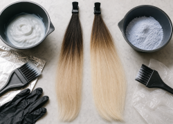 Clay vs Powder Hair Lightener: Placement and Product-Direction Checks