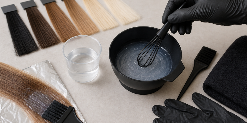 Clear Hair Color Diluters: Formula, Directions, and Compatibility Guide