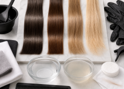 Clear Hair Gloss: Finish, Transfer, Fade, and Removal Guide