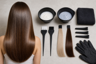 Clear Hair Gloss: Shine Goal, Processing Directions, and Upkeep