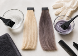 Clear vs Tinted Hair Gloss: Shine Only or Tone Adjustment?