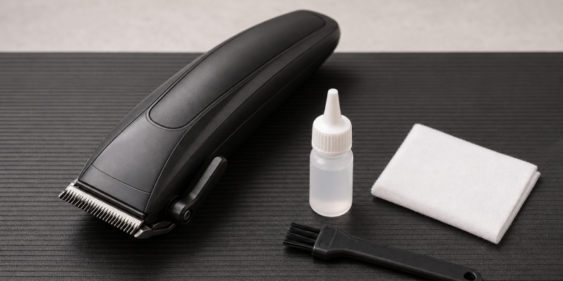 Clipper Blade Oils: Features, Fit, Maintenance, and Safety