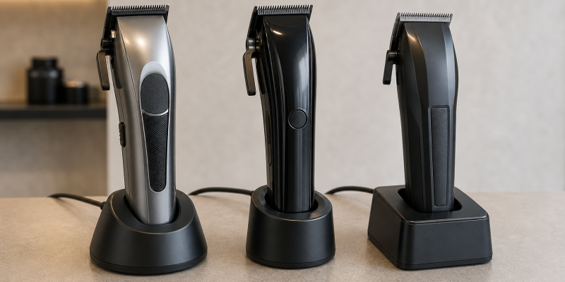 Clipper Charging Stands: Features, Fit, Maintenance, and Safety