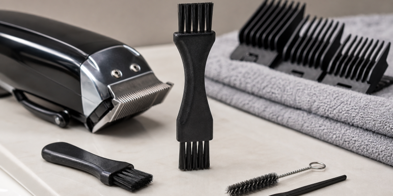 Clipper Cleaning Brushes: Features, Fit, Maintenance, and Safety