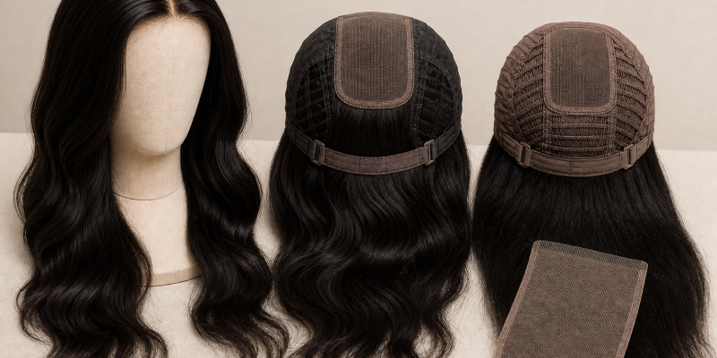 Closure Wigs: Fit, Material, Density, Installation, Care, and Removal