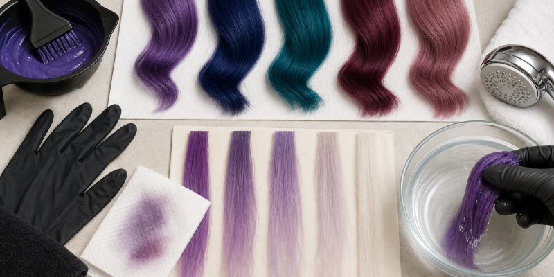 Color-Depositing Conditioner: Finish, Transfer, Fade, and Removal Guide