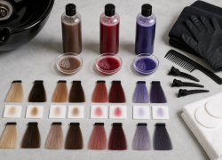 Color-Depositing Shampoo: Finish, Transfer, Fade, and Removal Guide