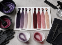 Color Mask vs Semi-Permanent Dye: Deposit, Fade, and Transfer