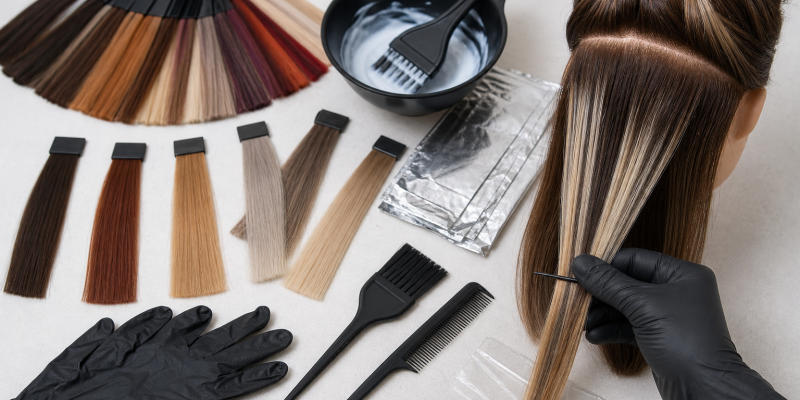 Color Panel Maintenance: Placement, Sectioning, and Upkeep Guide