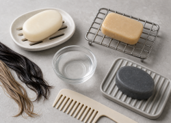 Conditioner Bars: Slip, Application, Drying, and Storage