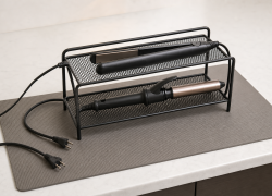 Cooling Racks for Hair Styling Tools: Features, Fit, Maintenance, and Safety