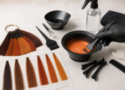 Copper Hair Color Correctors: Formula, Directions, and Compatibility Guide