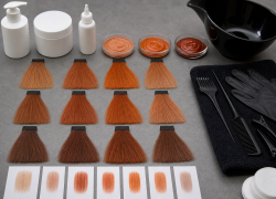 Copper Hair Color Refreshers: Finish, Transfer, Fade, and Removal Guide