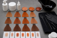 Copper Hair Color Refreshers: Finish, Transfer, Fade, and Removal Guide