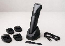 Cordless Hair Clippers: Features, Fit, Maintenance, and Safety