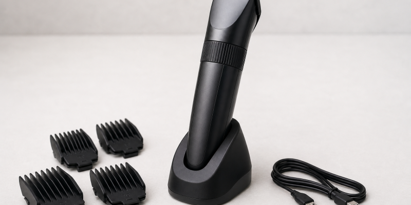 Cordless Hair Clippers: Features, Fit, Maintenance, and Safety