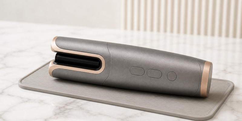 Cordless Hair Curlers: Features, Fit, Maintenance, and Safety