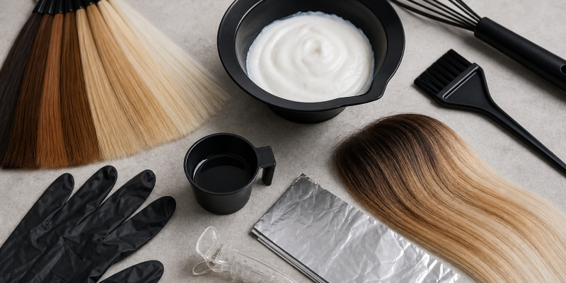 Cream Hair Lightener: Formula, Directions, and Compatibility Guide