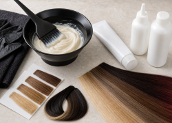 Cream Permanent Hair Color: Formula, Directions, and Compatibility Guide