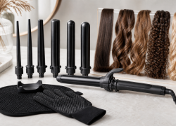 Curling Irons: Size, Material, Technique, Hair-Type Fit, and Care Guide