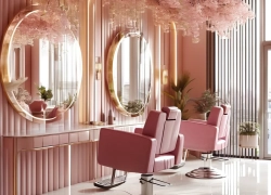 Luxurious Transformation: Step Into Your Gorgeous Hair Salon Experience
