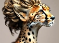 Cheetah Beauty Hair: Unleash Your Natural Striking Locks