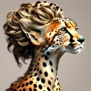 Cheetah Beauty Hair: Unleash Your Natural Striking Locks