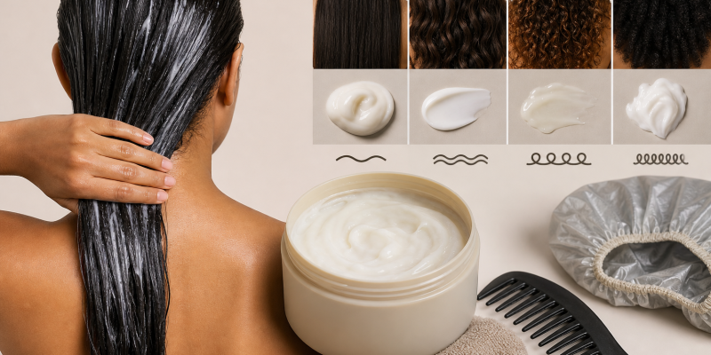Deep Conditioner: Formula, Hair-Type Fit, Frequency, and Buildup Guide