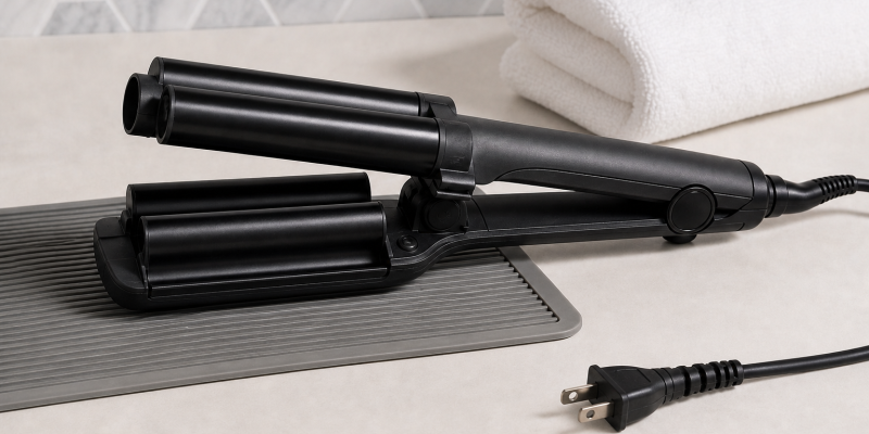 Deep Hair Wavers: Features, Fit, Maintenance, and Safety