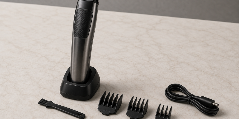 Detail Hair Trimmers: Features, Fit, Maintenance, and Safety