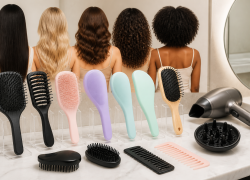 Detangling Brushes: Size, Material, Technique, Hair-Type Fit, and Care Guide