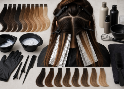 Dimensional Brunette Color: Placement, Sectioning, and Upkeep Guide