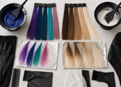 Direct Dye vs Oxidative Hair Color: Process, Fade, and Commitment
