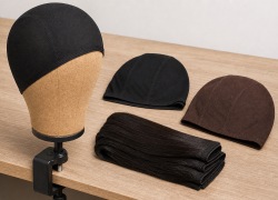 Dome Caps for Wig Making: Selection, Use, Cleaning, and Replacement