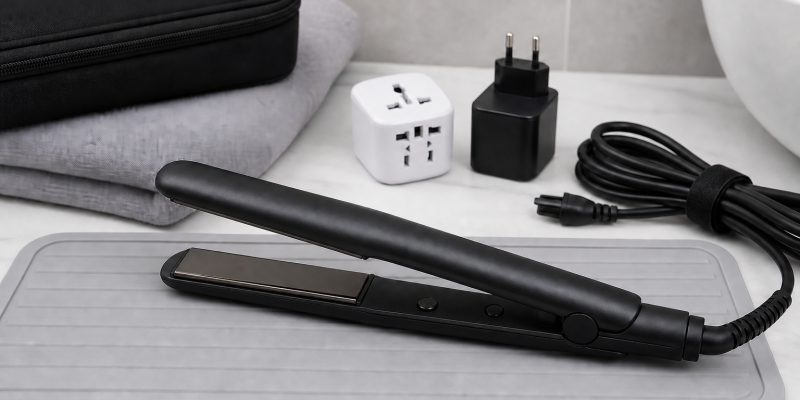 Dual-Voltage Flat Irons: Features, Fit, Maintenance, and Safety