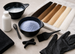 Dust-Free Powder Hair Lightener: Formula, Directions, and Compatibility Guide