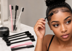 Edge Brushes: Size, Material, Technique, Hair-Type Fit, and Care Guide