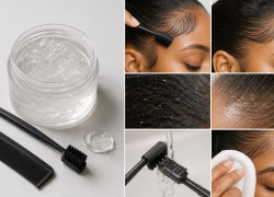 Edge Control Gel: Hold, Residue, Tool Hygiene, and Removal