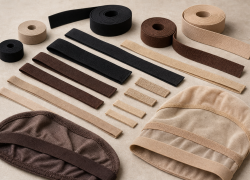 Elastic Bands for Wig Caps: Selection, Use, Cleaning, and Replacement