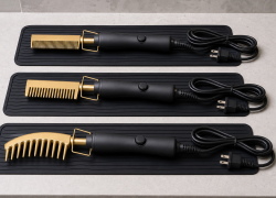 Electric Hot Combs: Size, Material, Technique, Hair-Type Fit, and Care Guide