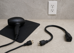 Extension Cord Limits for Hair Tools: Features, Fit, Maintenance, and Safety