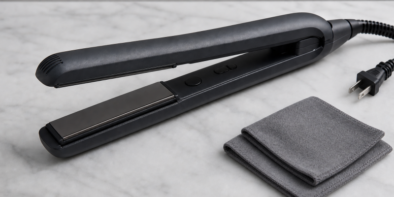 Flat Iron Plate Cleaning: Features, Fit, Maintenance, and Safety