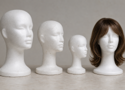 Foam Mannequin Heads: Selection, Use, Cleaning, and Replacement