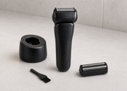 Foil Finishing Shavers: Features, Fit, Maintenance, and Safety