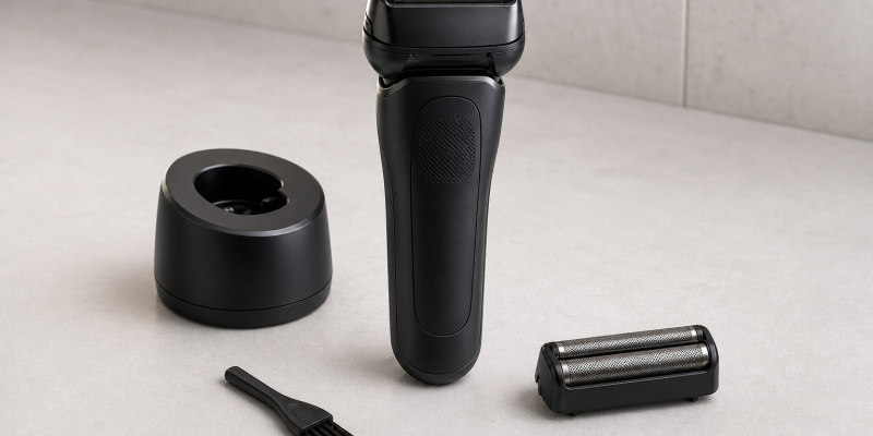 Foil Finishing Shavers: Features, Fit, Maintenance, and Safety