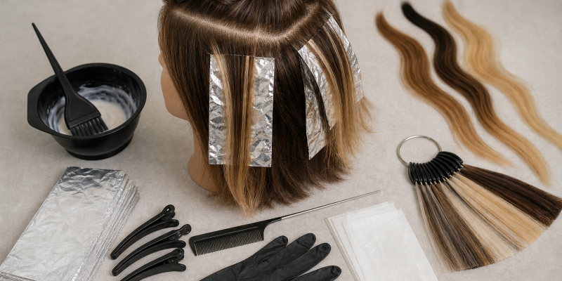 Foil Highlight Placement: Placement, Sectioning, and Upkeep Guide