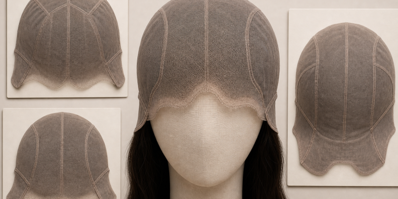 Full-Lace Wig Caps: Fit, Material, and Construction Guide